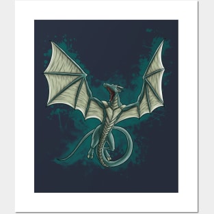 The Wyrm Posters and Art